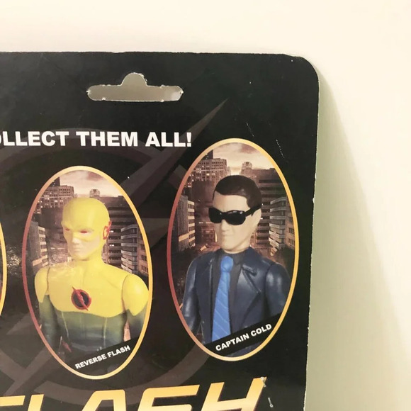 2015 Funko Reverse Flash 3.75 Inch Poseable  Action Figures DC Comics - Picture 9 of 16